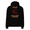 Sweat à capuche " FILII "