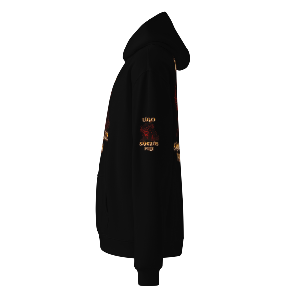 Sweat à capuche " FILII " – Image 3