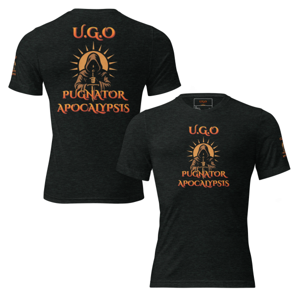 T-shirt U.G.O. " PUGNATOR APOCALYPSIS "