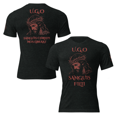 T-shirt U.G.O " FILII "