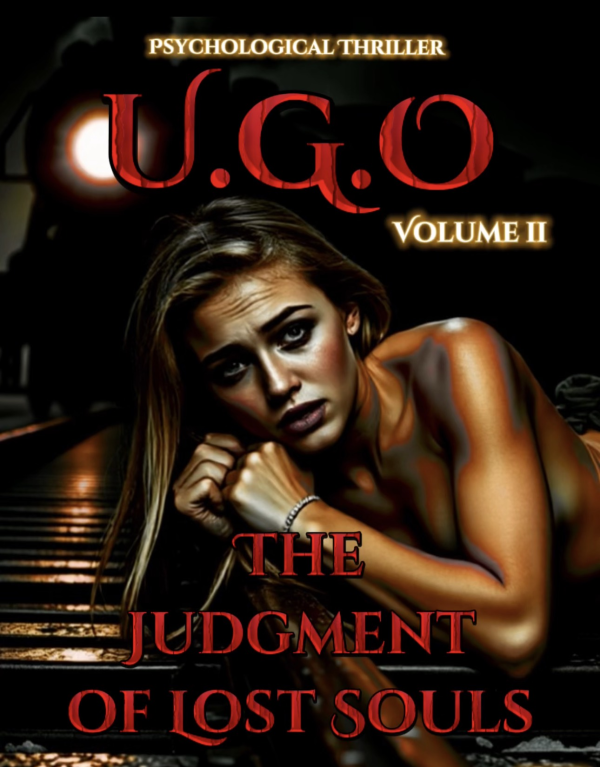 U.G.O. Volume 2: The Judgment of Lost Souls