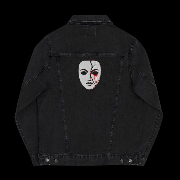 Veste denim U.G.O.