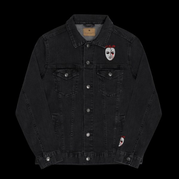 Veste denim U.G.O. – Image 2