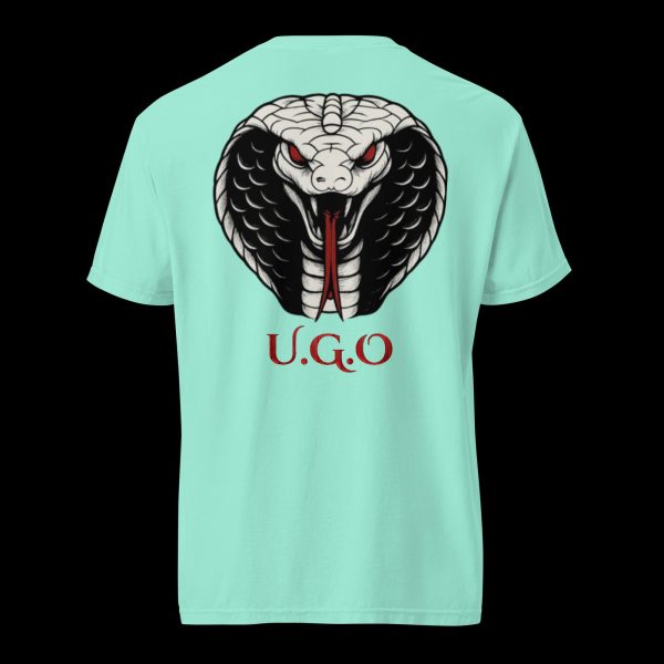 T-shirt U.G.O COBRA – Image 3