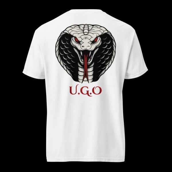 T-shirt U.G.O COBRA – Image 2