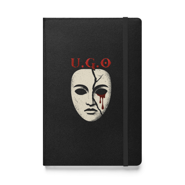 Carnet à couverture rigide U.G.O.