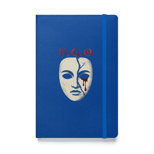 Carnet à couverture rigide U.G.O. – Image 4
