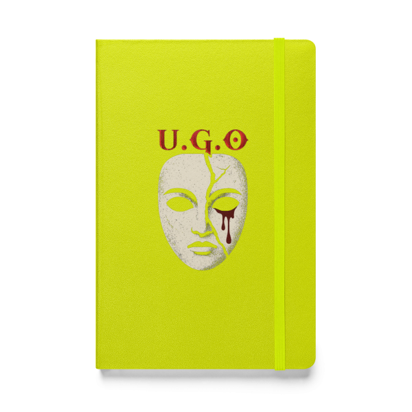 Carnet à couverture rigide U.G.O. – Image 8