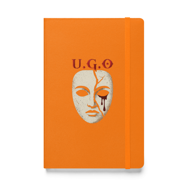 Carnet à couverture rigide U.G.O. – Image 6