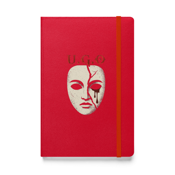 Carnet à couverture rigide U.G.O. – Image 3