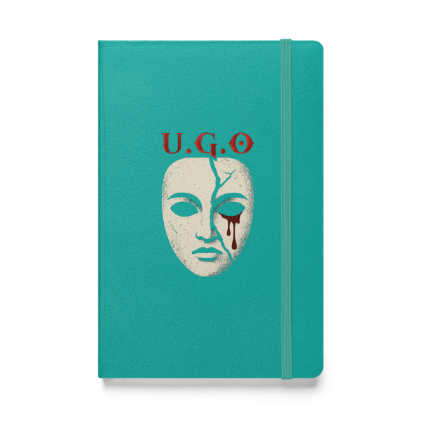 Carnet à couverture rigide U.G.O. – Image 5