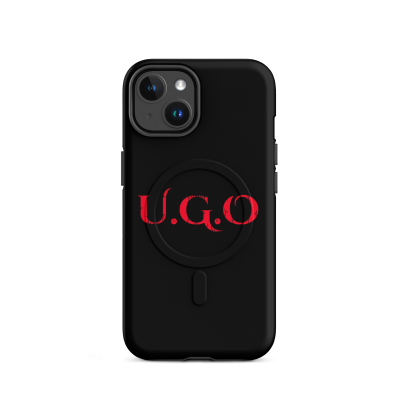 Coque solide pour iPhone avec MagSafe® U.G.O.