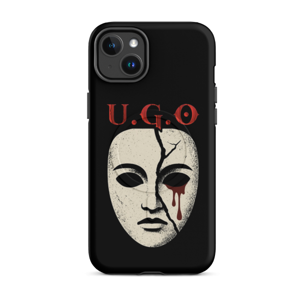 Coque solide pour iPhone avec MagSafe® U.G.O. Démon – Image 2