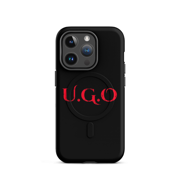 Coque solide pour iPhone avec MagSafe® U.G.O. – Image 3