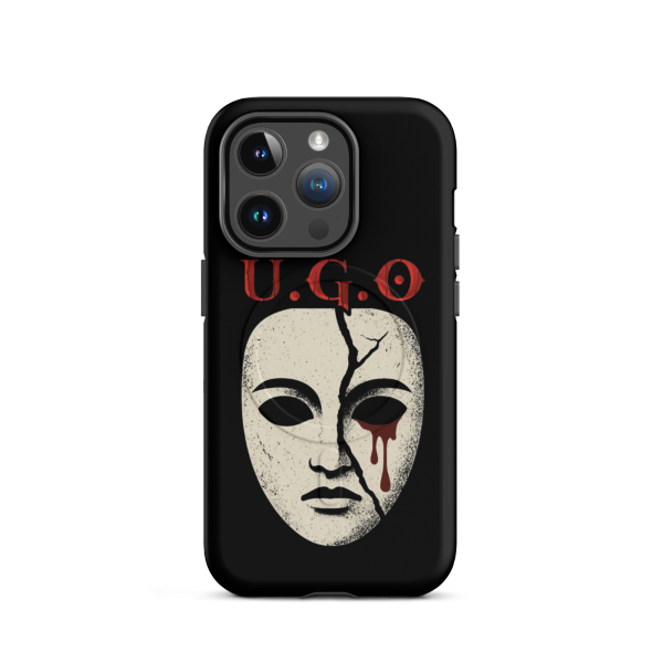 Coque solide pour iPhone avec MagSafe® U.G.O. Démon – Image 3