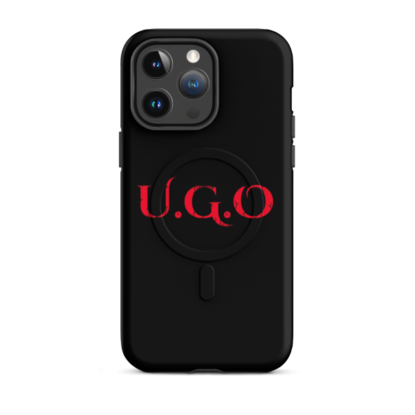 Coque solide pour iPhone avec MagSafe® U.G.O. – Image 4