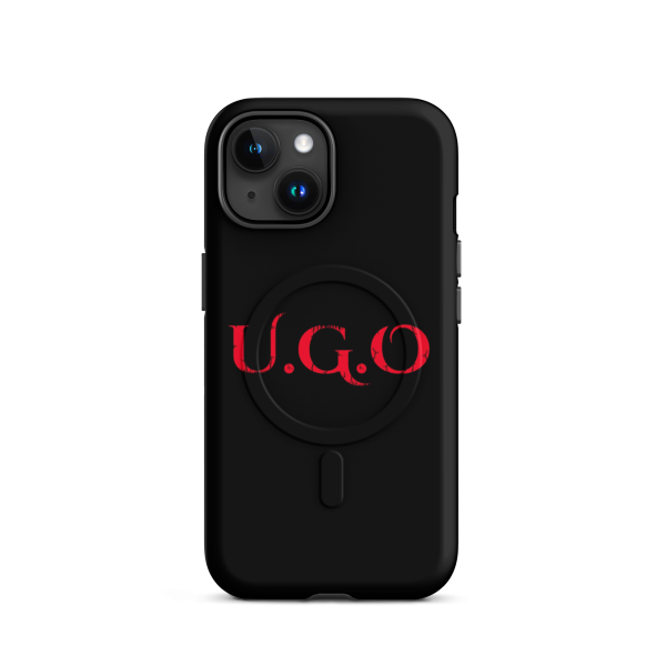 Coque solide pour iPhone avec MagSafe® U.G.O. – Image 5