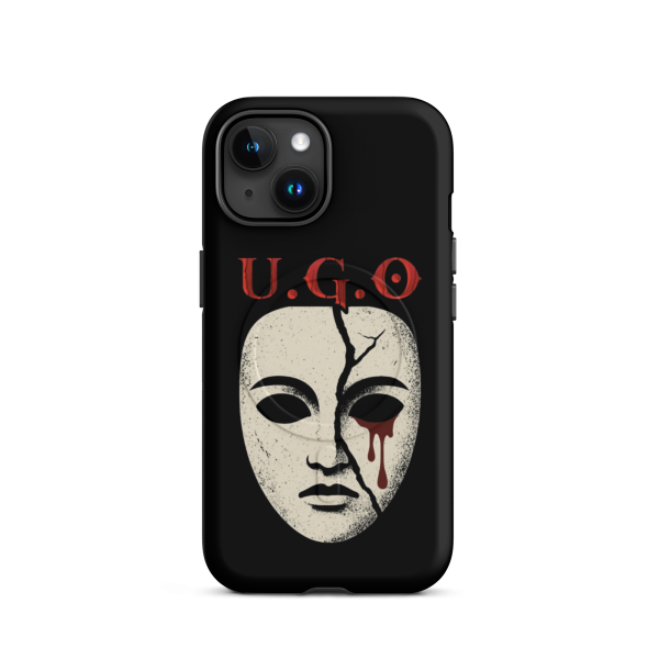 Coque solide pour iPhone avec MagSafe® U.G.O. Démon – Image 5