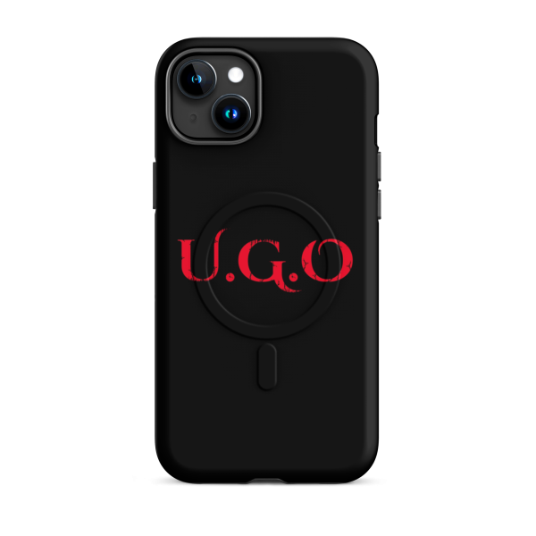 Coque solide pour iPhone avec MagSafe® U.G.O. – Image 6