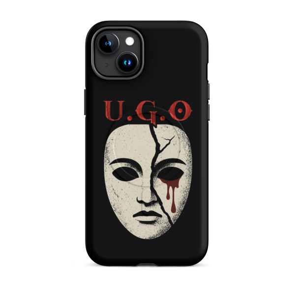Coque solide pour iPhone avec MagSafe® U.G.O. Démon – Image 6