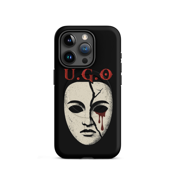 Coque solide pour iPhone avec MagSafe® U.G.O. Démon – Image 7