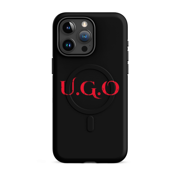 Coque solide pour iPhone avec MagSafe® U.G.O. – Image 8