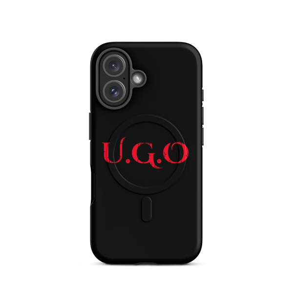 Coque solide pour iPhone avec MagSafe® U.G.O. – Image 9