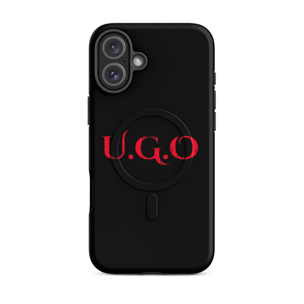 Coque solide pour iPhone avec MagSafe® U.G.O. – Image 10