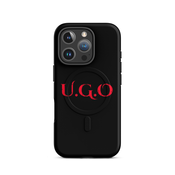Coque solide pour iPhone avec MagSafe® U.G.O. – Image 11