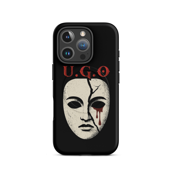 Coque solide pour iPhone avec MagSafe® U.G.O. Démon – Image 11