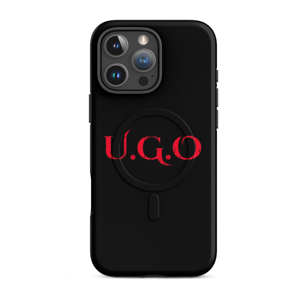 Coque solide pour iPhone avec MagSafe® U.G.O. – Image 12