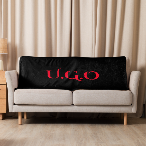 Couverture en Sherpa Luxe U.G.O. – Image 7