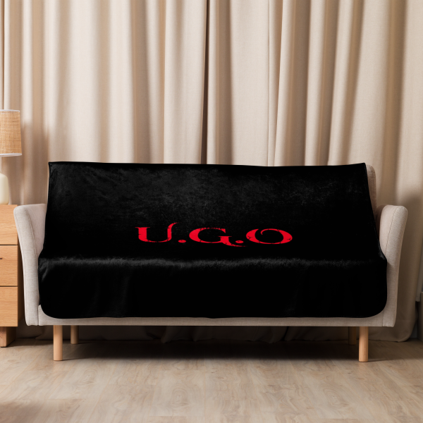 Couverture en Sherpa Luxe U.G.O. – Image 4