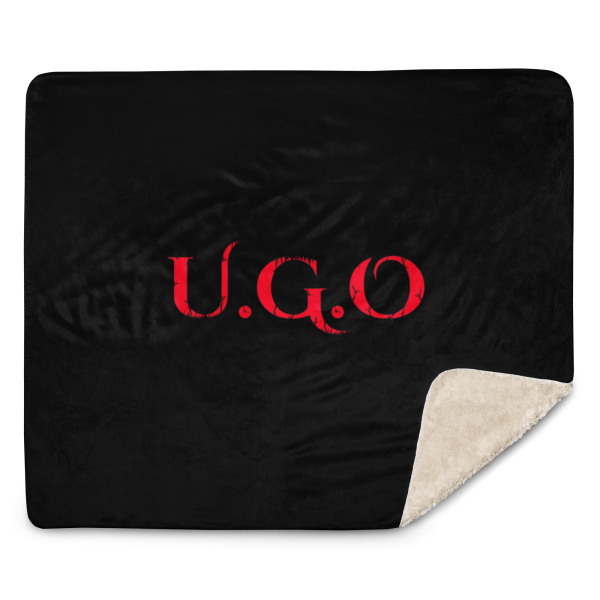 Couverture en Sherpa Luxe U.G.O. – Image 8