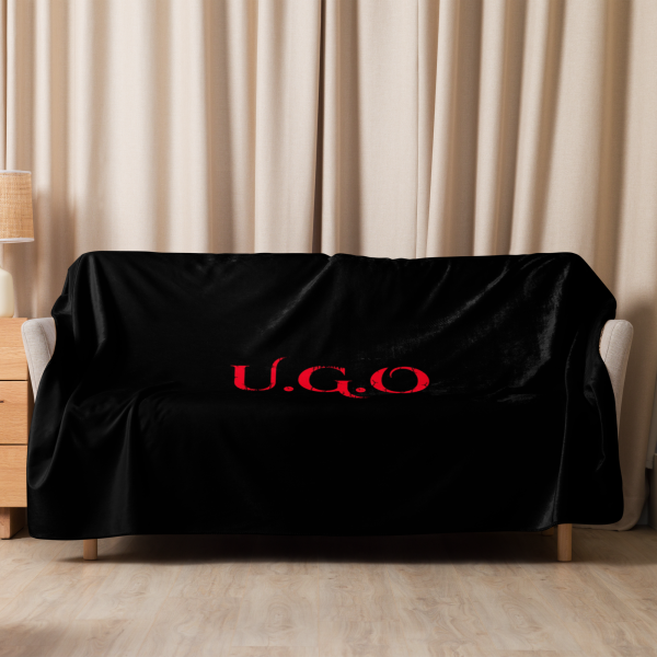 Couverture en Sherpa Luxe U.G.O. – Image 2