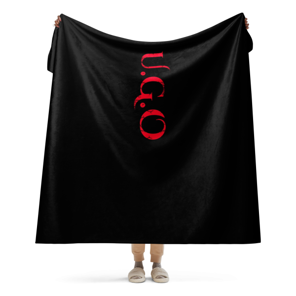 Couverture en Sherpa Luxe U.G.O. – Image 9